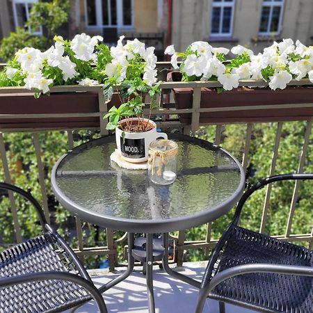 Klimatyczny Apartament W Sercu Bydgoszczy Екстериор снимка