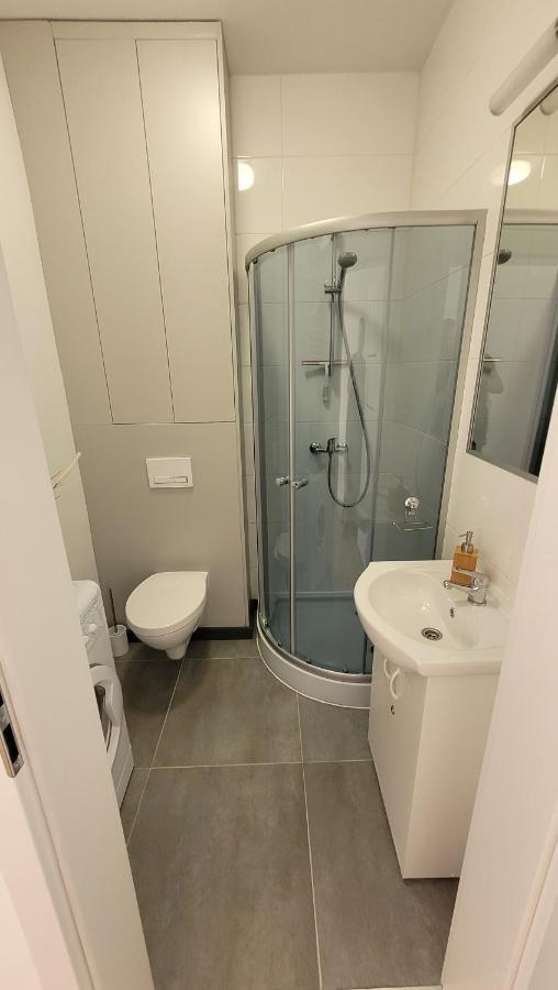 Klimatyczny Apartament W Sercu Bydgoszczy Екстериор снимка