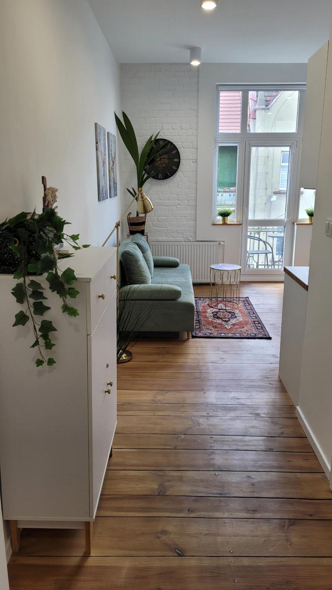 Klimatyczny Apartament W Sercu Bydgoszczy Екстериор снимка