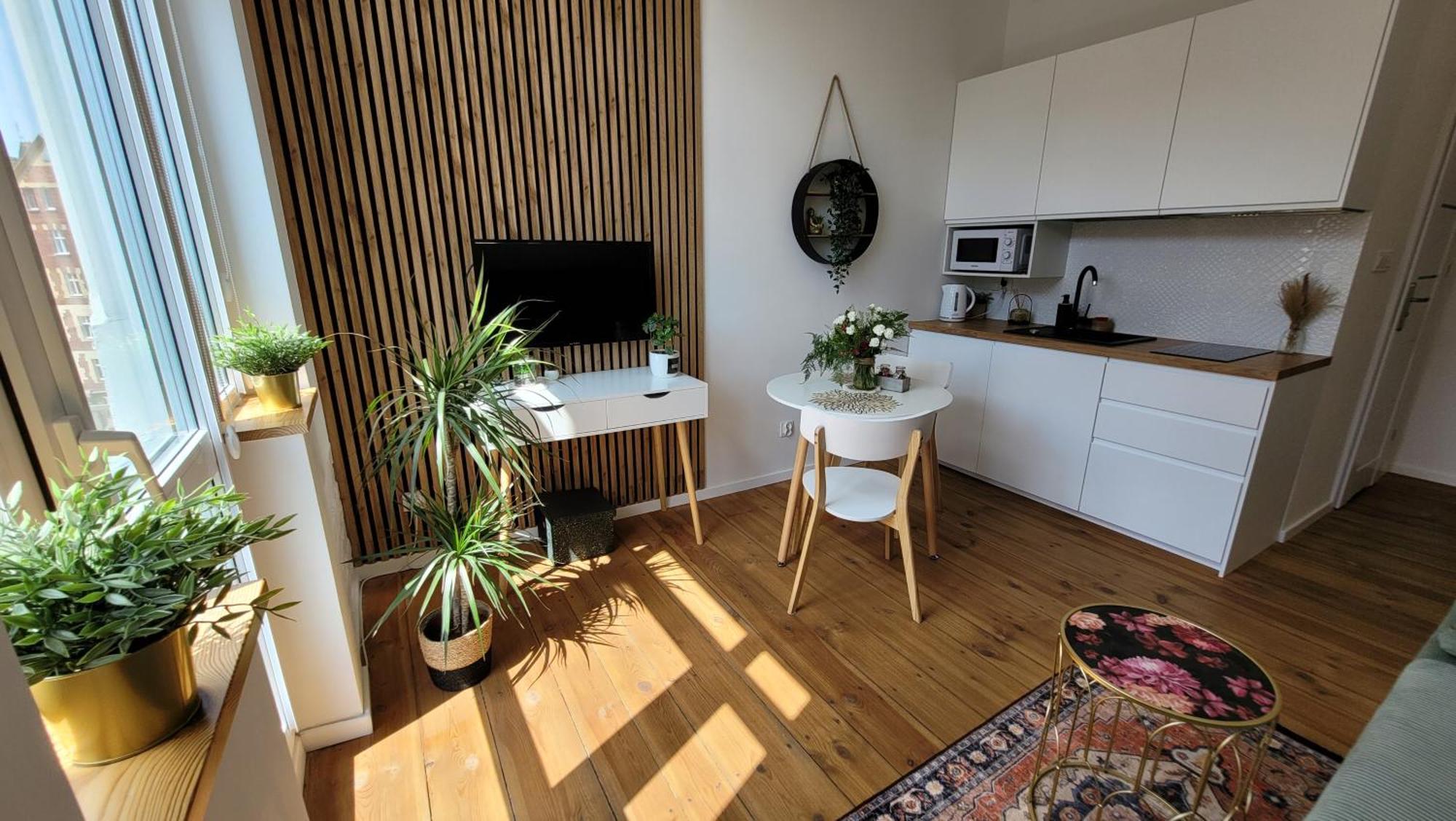 Klimatyczny Apartament W Sercu Bydgoszczy Екстериор снимка